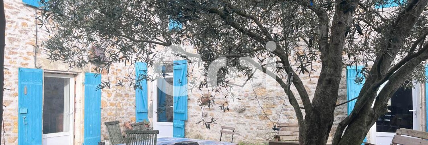 Maison 5 Pièces 172 m² à vendre à Saint-Laurent-de-la-Prée (17450)