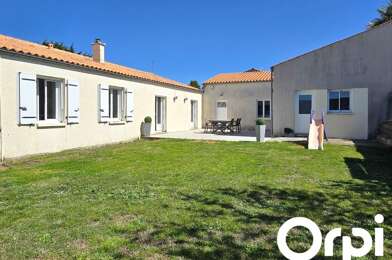 Maison 4 pièces 1000 €