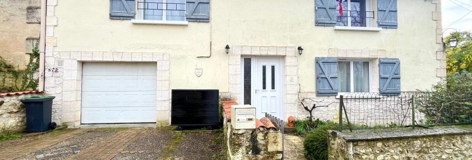 Maison 5 Pièces 170 m² à vendre à Dompierre-sur-Charente (17610)