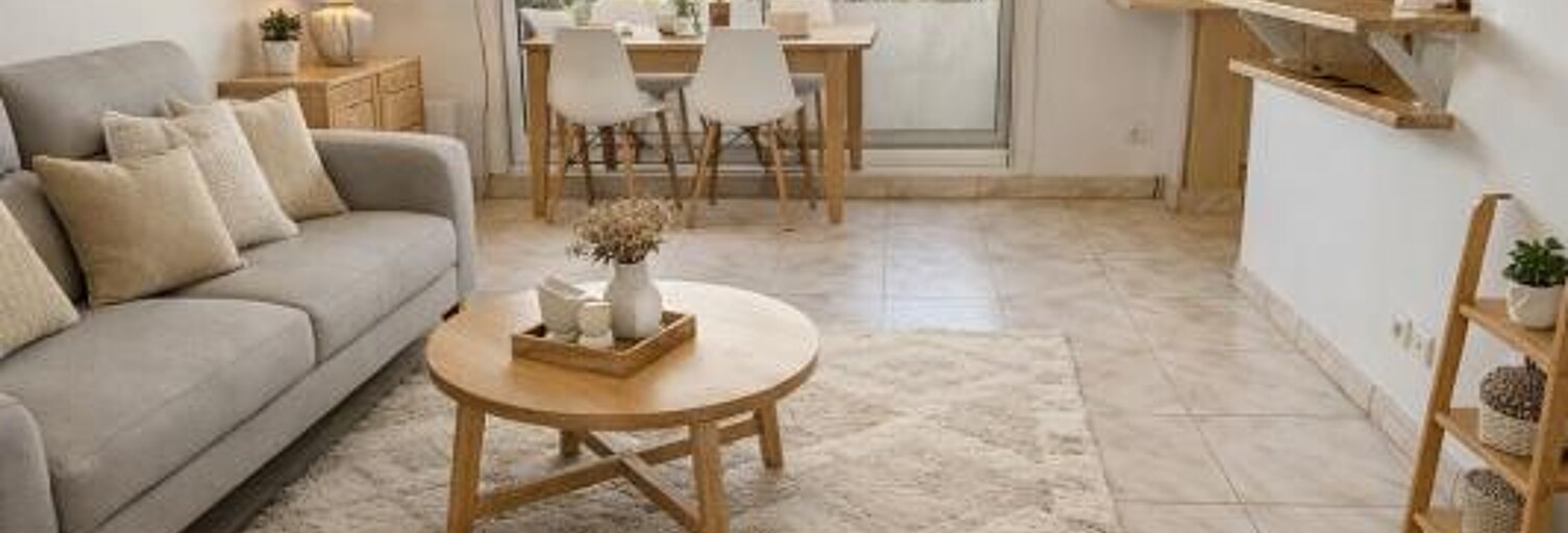 Appartement 4 Pièces 79 m² à vendre à Marseille 11 (13011)