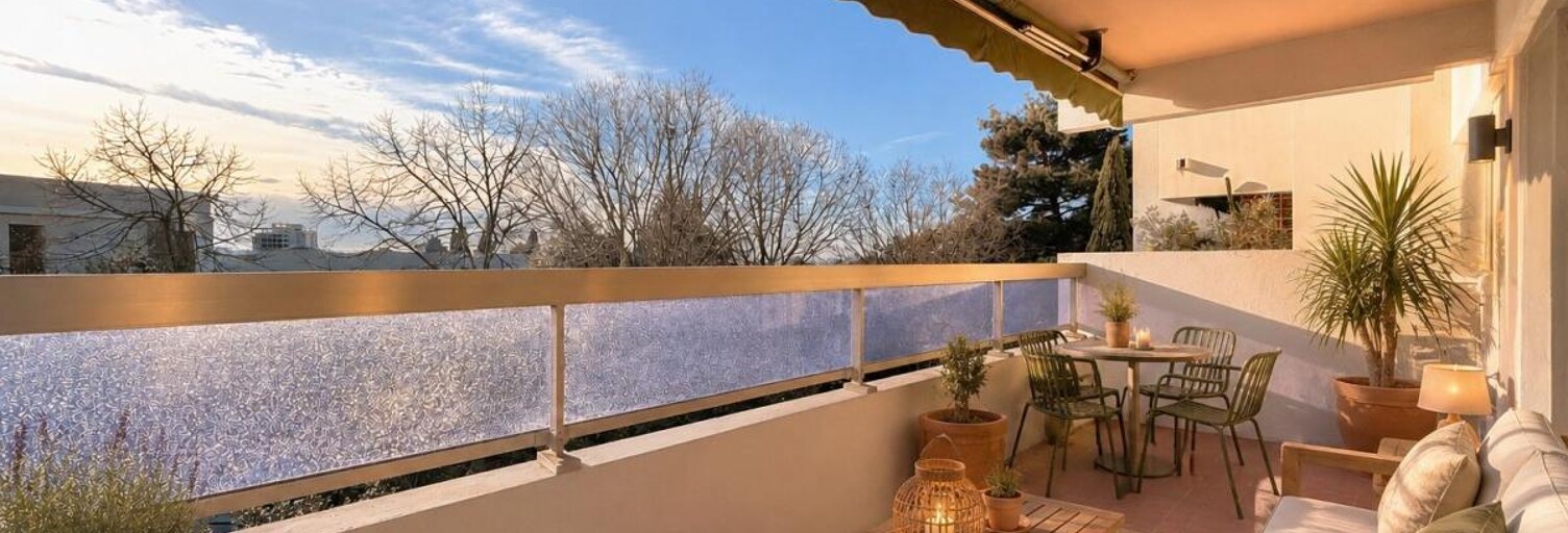 Appartement 3 Pièces 79 m² à vendre à Marseille 9 (13009)