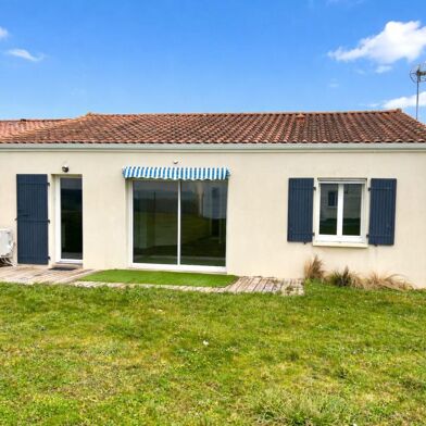 Maison 4 pièces 215000 €