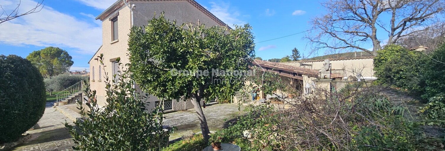 Maison 6 Pièces 140 m² à vendre à Caromb (84330)