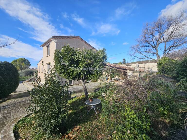 CAROMB BELLE MAISON AVEC TERRAIN — photo 1