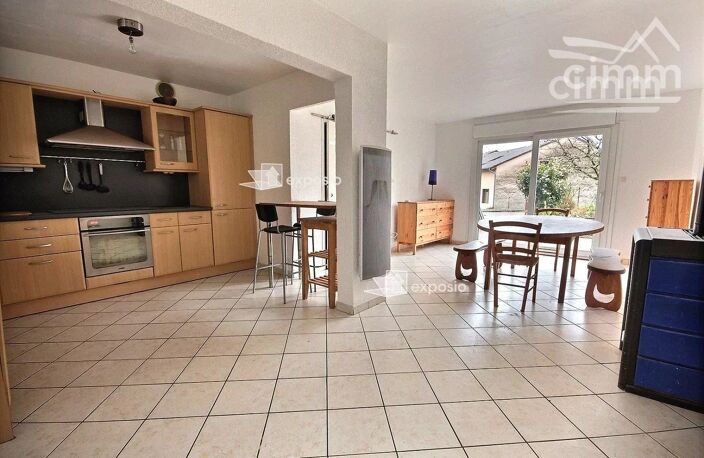 LOCATION GRESIVAUDAN CROLLES : MAISON MEUBLEE T5 AVEC TERRAIN CL — photo 2