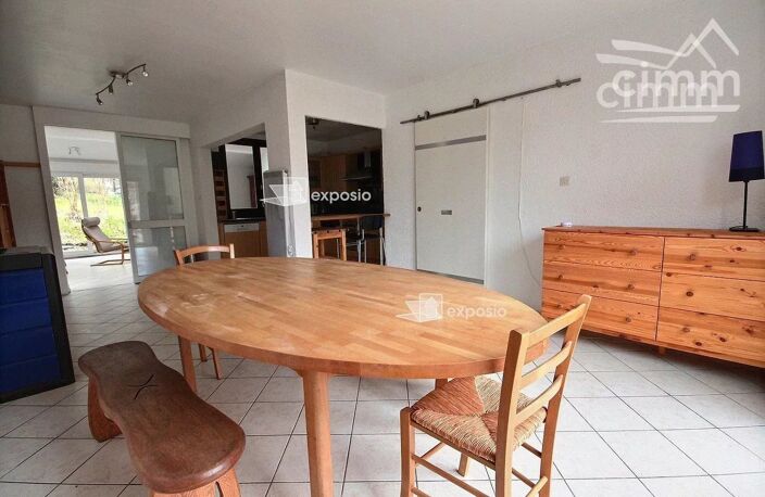 LOCATION GRESIVAUDAN CROLLES : MAISON MEUBLEE T5 AVEC TERRAIN CL — photo 3