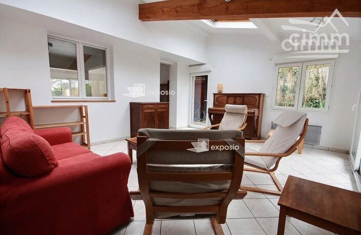 LOCATION GRESIVAUDAN CROLLES : MAISON MEUBLEE T5 AVEC TERRAIN CL — photo 4