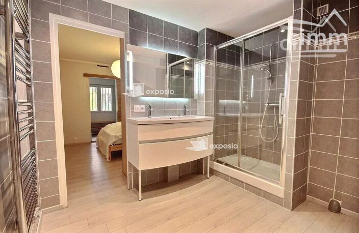 LOCATION GRESIVAUDAN CROLLES : MAISON MEUBLEE T5 AVEC TERRAIN CL — photo 5