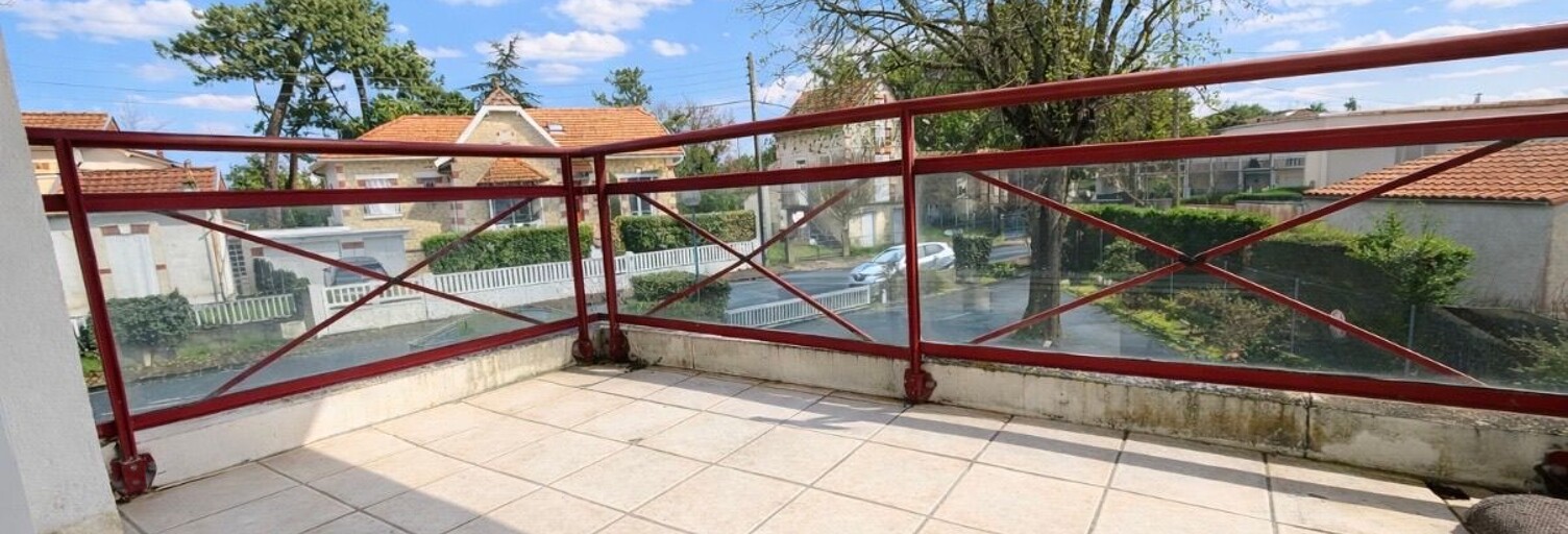 Appartement 2 Pièces 44 m² à vendre à Saint-Georges-de-Didonne (17110)