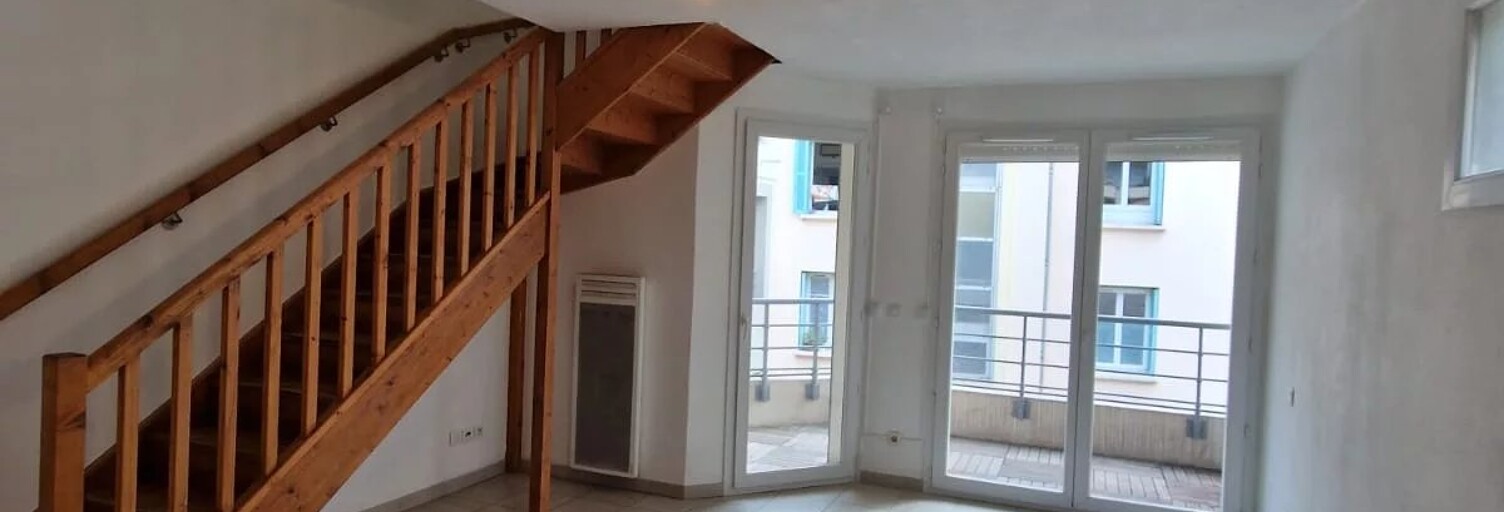Appartement 2 Pièces 37 m² à louer à Nice (06000)