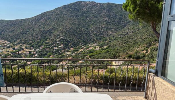 Appartement 2 pièces  à vendre Lavandou (Le) 83980