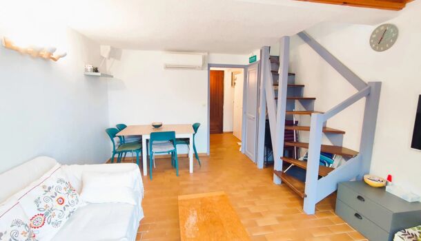 Appartement 2 pièces  à vendre Lavandou (Le) 83980