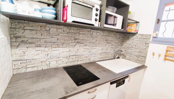 Appartement 2 pièces  à vendre Lavandou (Le) 83980