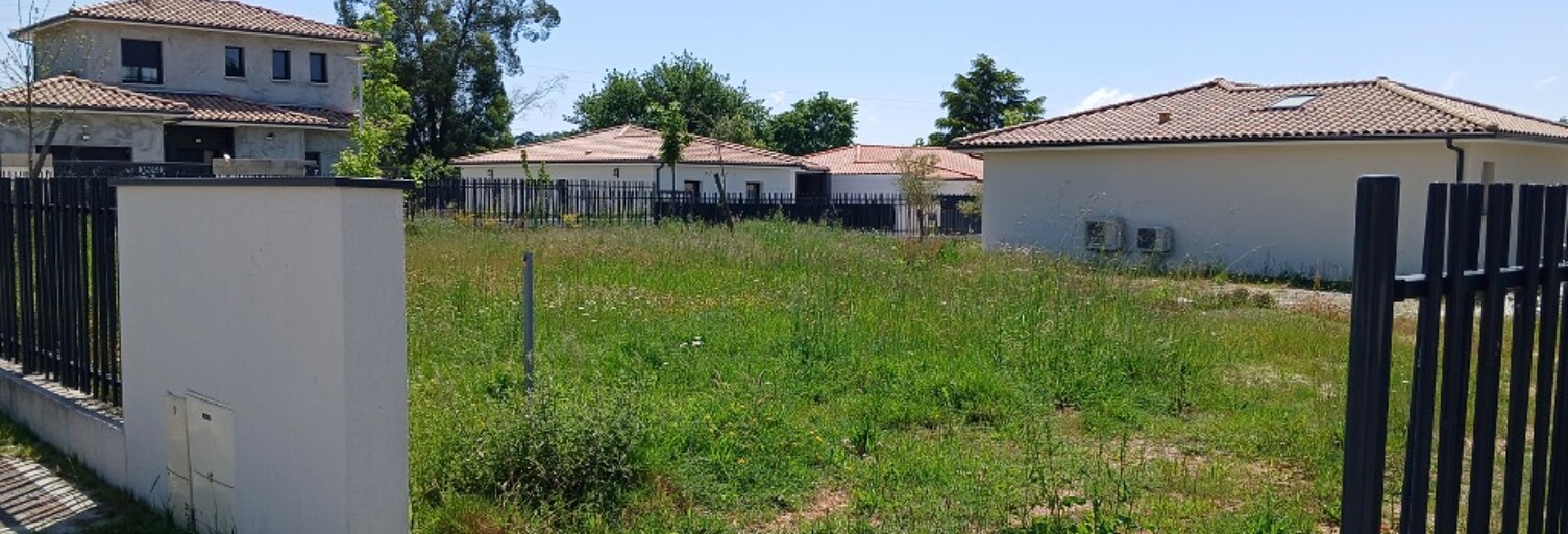 Terrain  376 m² à vendre à Artigues-près-Bordeaux (33370)
