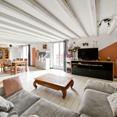 Maison 5 pièces 165000 €