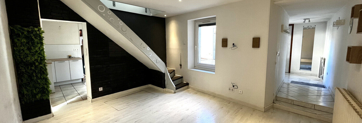 Maison 5 Pièces 106 m² à vendre à Bourg-lès-Valence (26500)