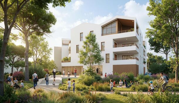 Appartement 2 pièces  à vendre Cournonterral 34660