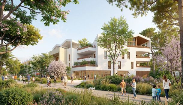 Appartement 2 pièces  à vendre Cournonterral 34660