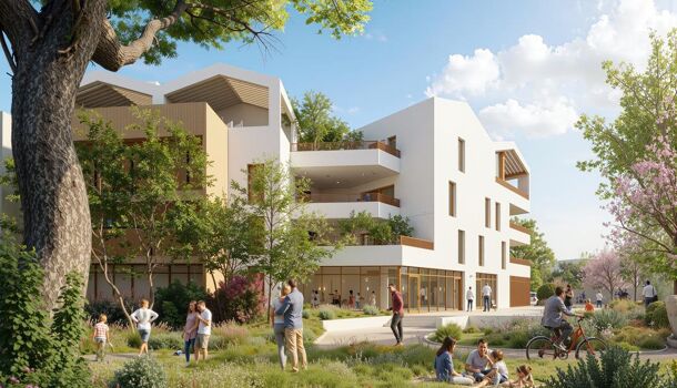 Appartement 2 pièces  à vendre Cournonterral 34660