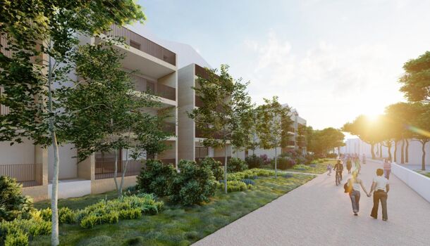 Appartement 2 pièces  à vendre Cournonterral 34660