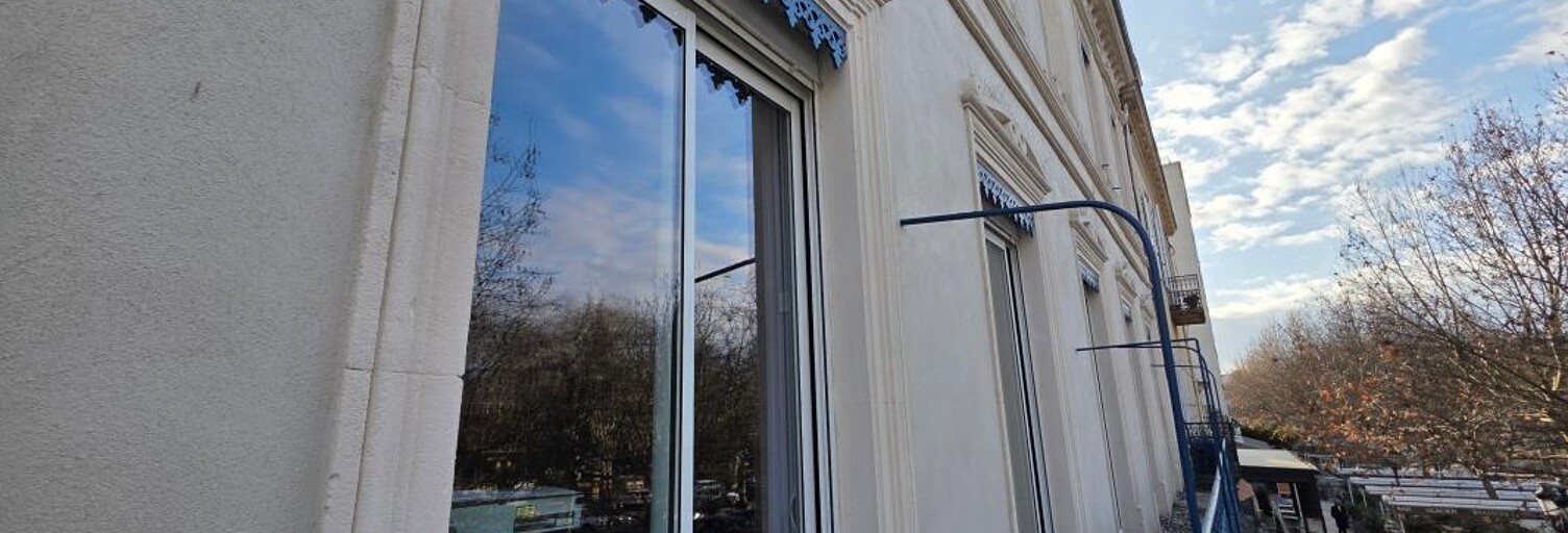 Bureau  184 m² à vendre à Montélimar (26200)