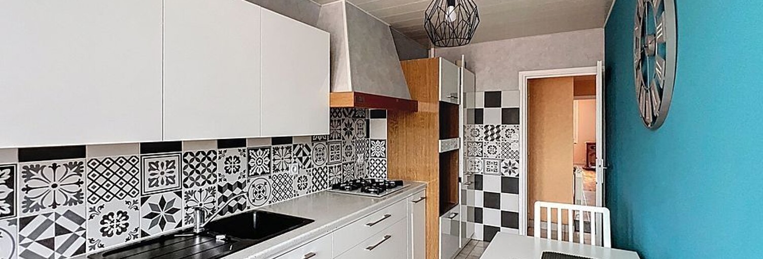 Appartement 3 Pièces 61 m² à vendre à Bourg-lès-Valence (26500)