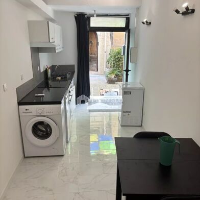 Appartement 1 pièces 115000 €