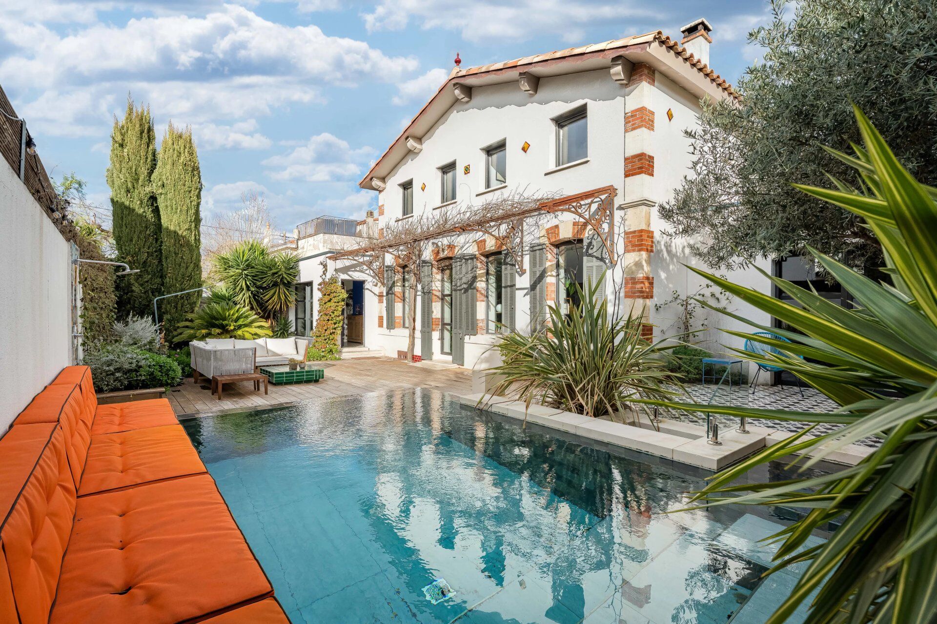 Villa / Maison  T6 à vendre Marseille 12eme 13012