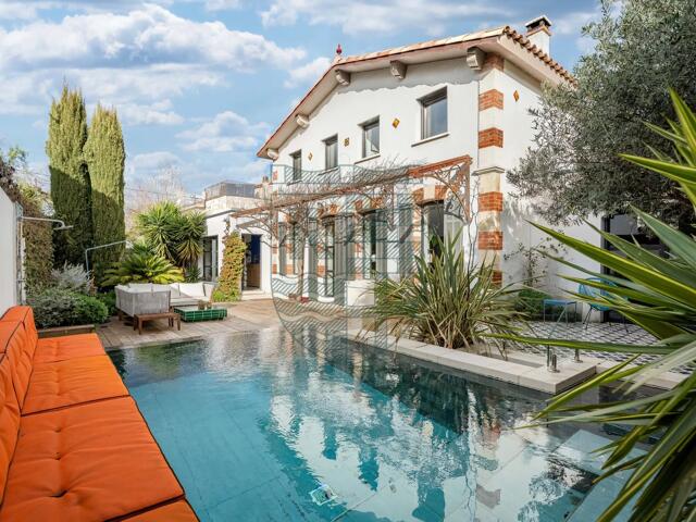 Maison proposé à Marseille 12