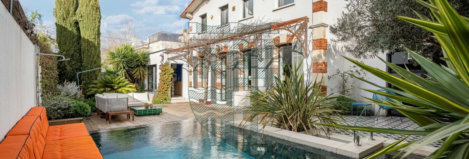 Maison 6 Pièces 220 m² à vendre à Marseille 12 (13012)