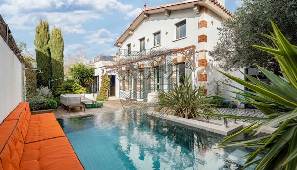 Villa / Maison 6 pièces  à vendre Marseille 12eme 13012