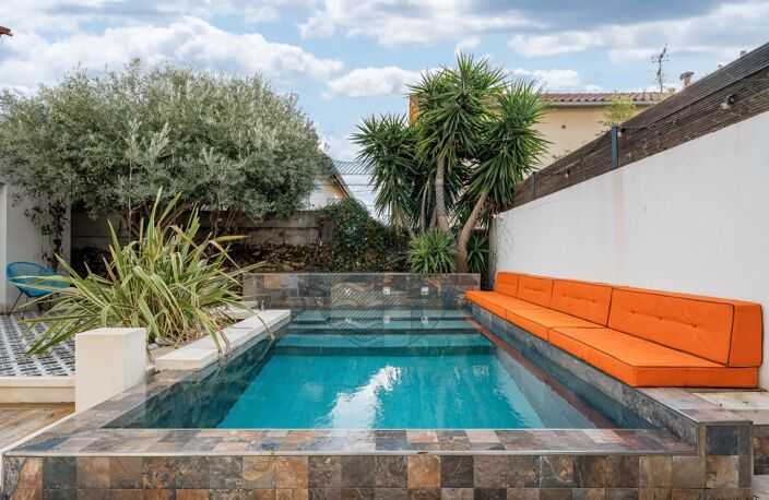 SAINT BARNABÉ - MAISON BOURGEOISE AVEC PISCINE — photo 2