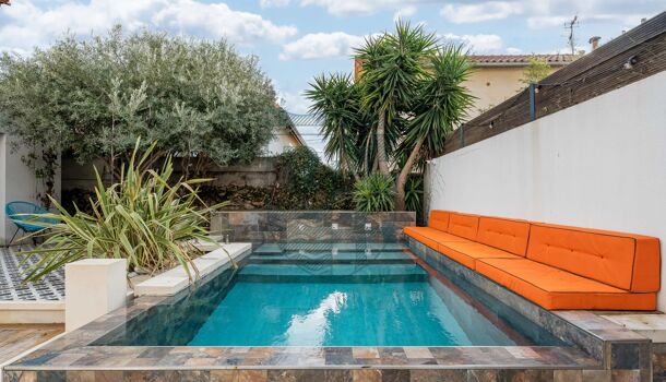 Villa / Maison 6 pièces  à vendre Marseille 12eme 13012