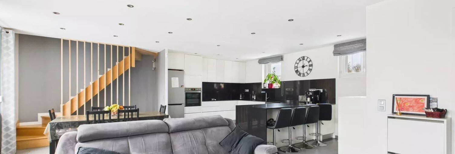 Maison 7 Pièces 107 m² à vendre à Argenteuil (95100)