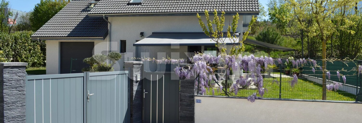 Maison 4 Pièces 99 m² à vendre à Grésy-sur-Aix (73100)