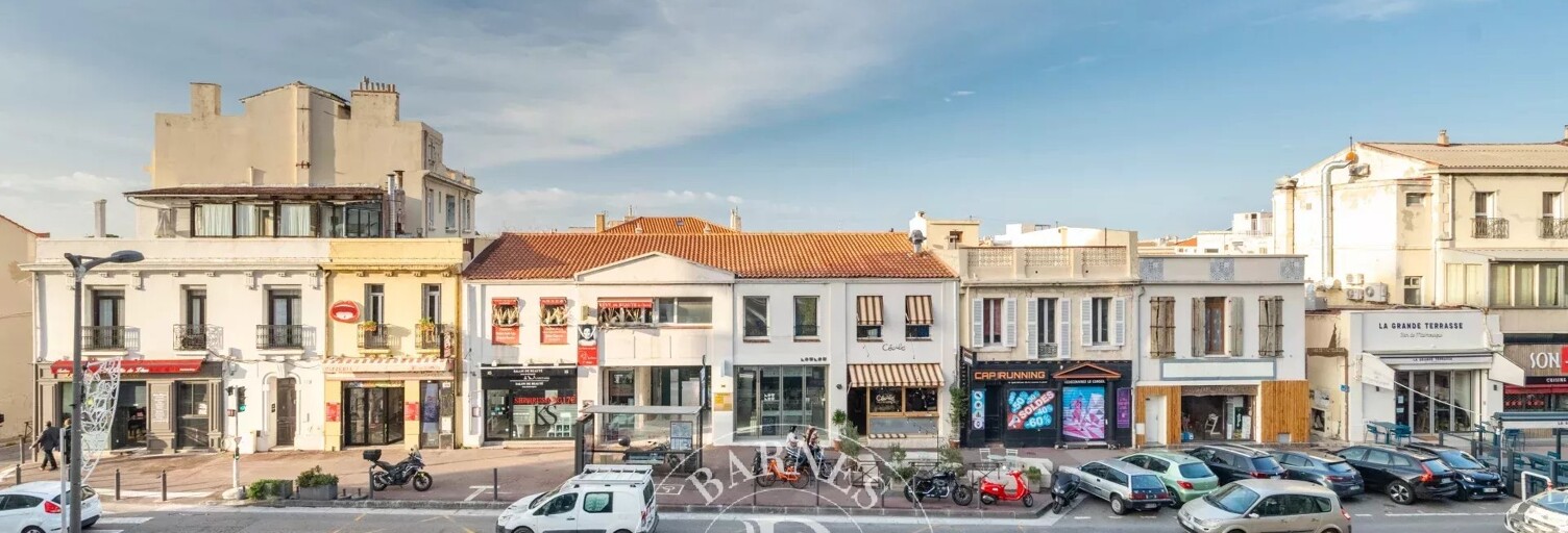 Appartement 3 Pièces 126 m² à vendre à Marseille 7 (13007)