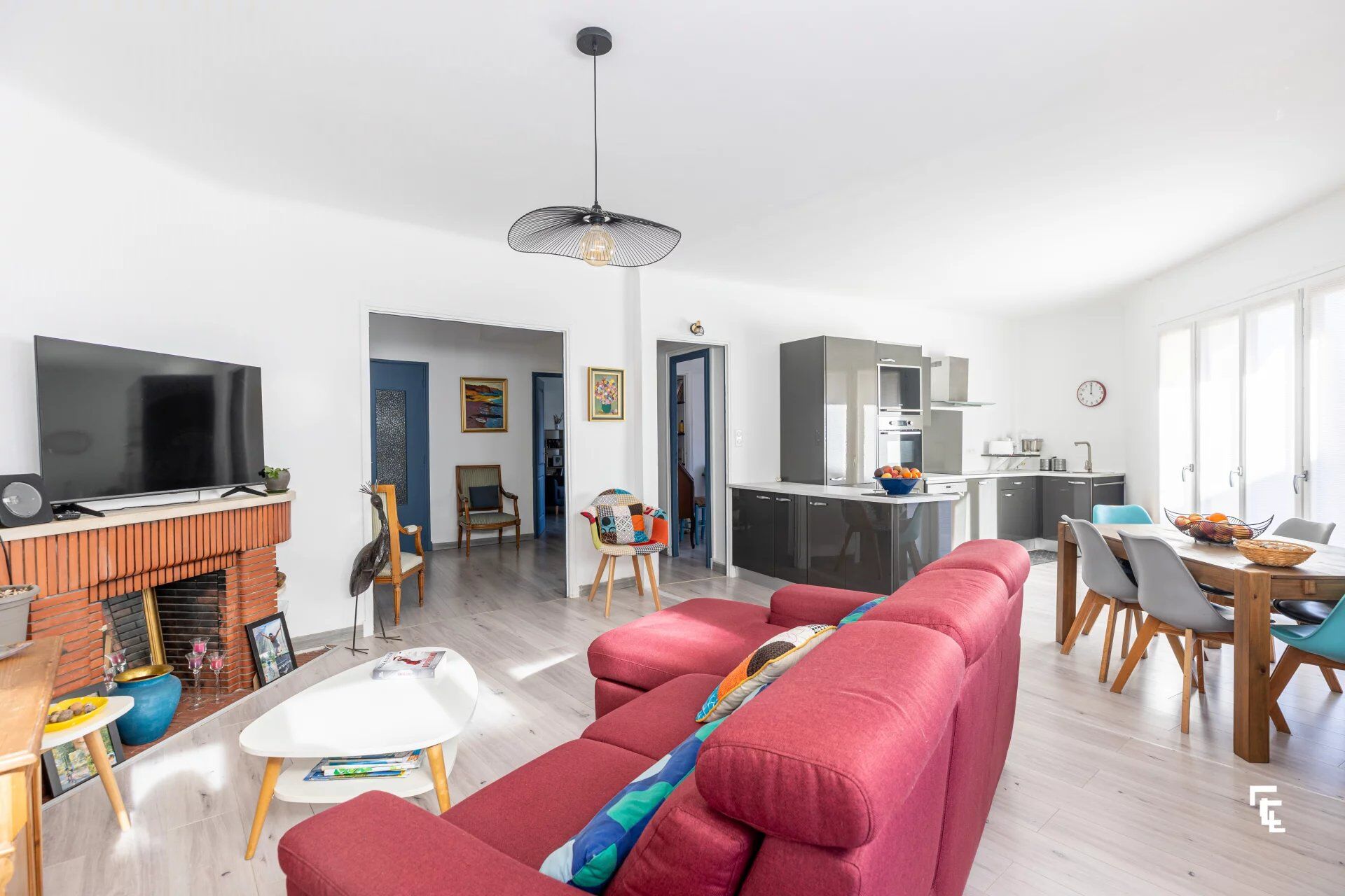 Appartement  T3 à vendre Aix-en-Provence 13100