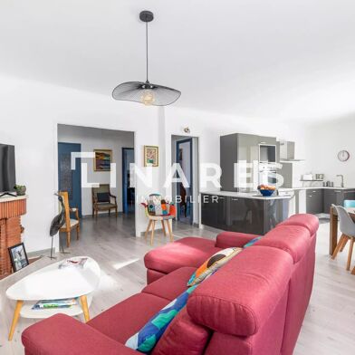 Appartement 3 pièces 470000 €