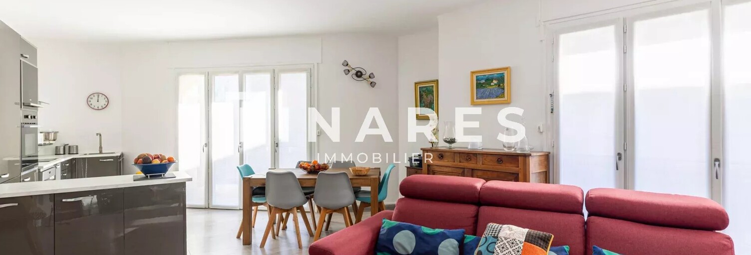 Appartement 3 Pièces 87 m² à vendre à Aix-en-Provence (13100)