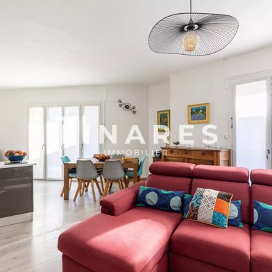 Appartement 3 pièces 470000 €
