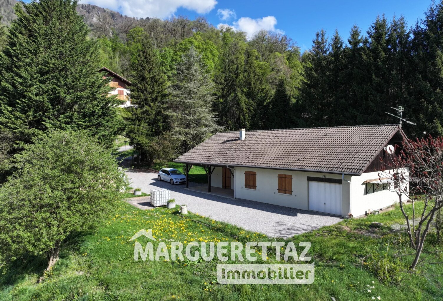 Maison plain pied 100m² - St Jeoire — photo 1