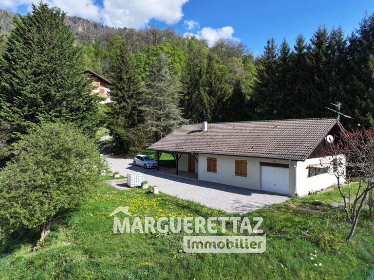 Maison plain pied 100m² - St Jeoire — photo 1