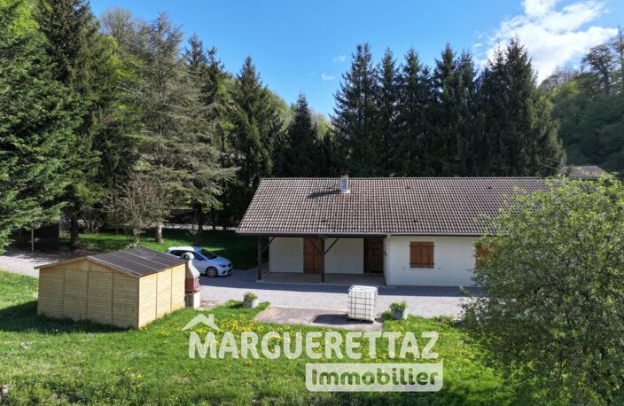 Maison plain pied 100m² - St Jeoire — photo 2
