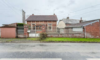 Maison 3 Pièces 77 m² à vendre à Fresnoy-lès-Roye (80700)