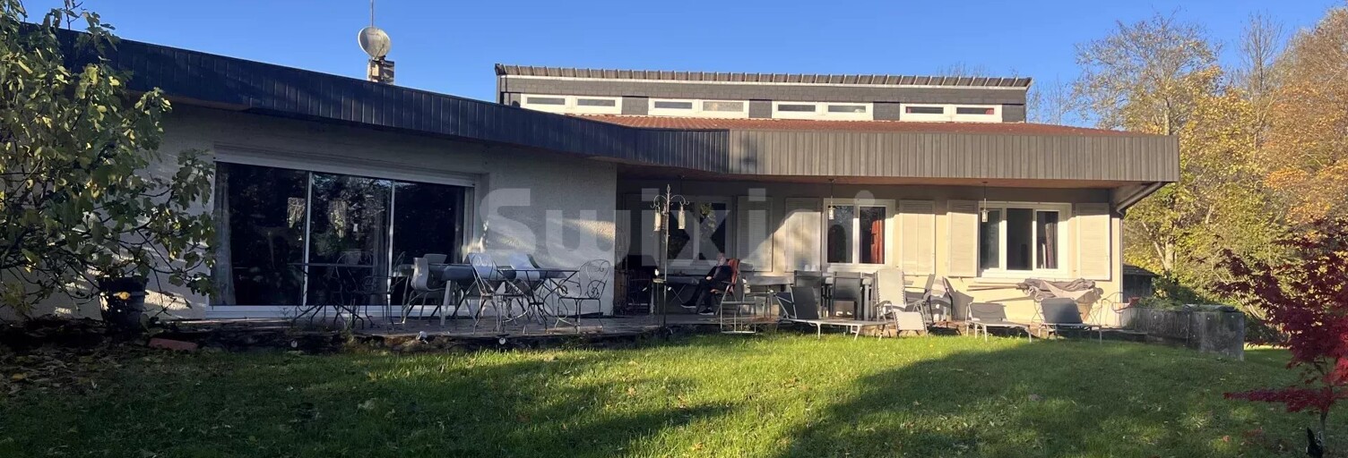 Maison 5 Pièces 210 m² à vendre à Bletterans (39140)