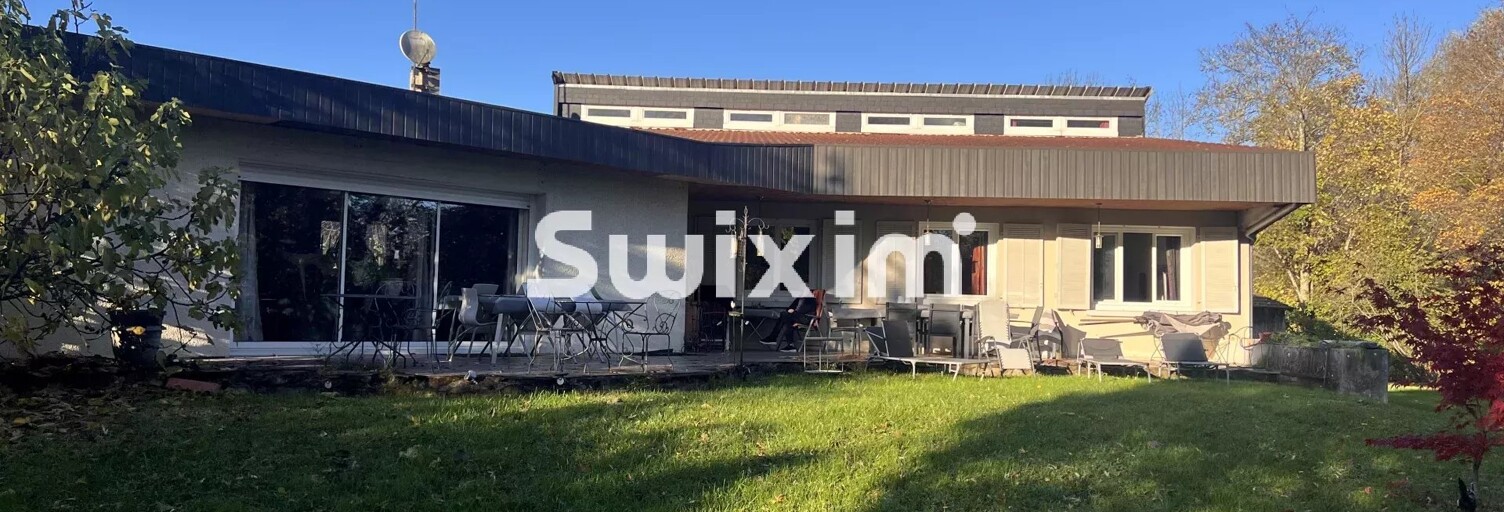 Maison 5 Pièces 210 m² à vendre à Bletterans (39140)