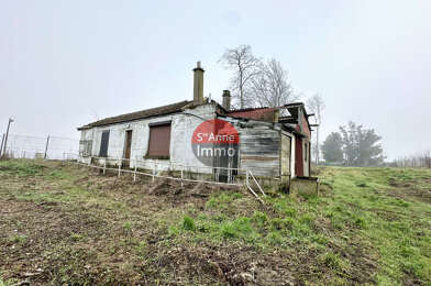 Maison 3 pièces 59900 €