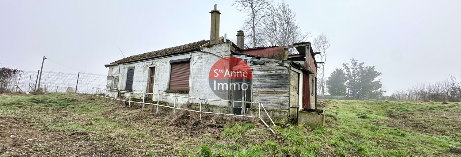 Maison 3 Pièces 50 m² à vendre à Essertaux (80160)