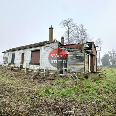 Maison 3 pièces 59900 €