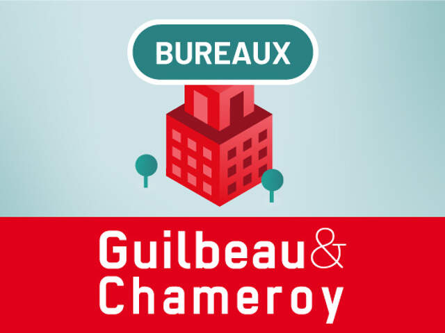 BUREAUX A LOUER ANGERS HYPER CENTRE — photo du bien